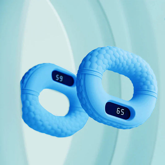 Entrenador de Fuerza de Manos Inalámbrico con Bluetooth