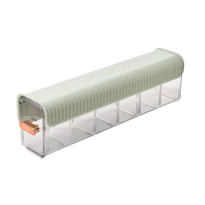 Práctica Caja de Almacenaje de Pared