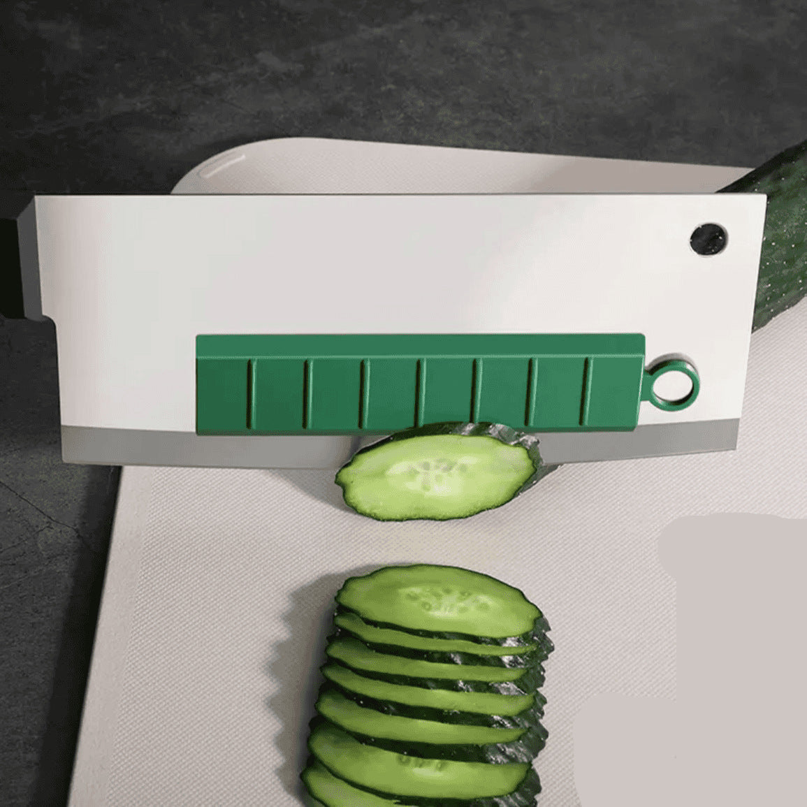 Ayudante de Corte Antiadherente para la Cocina Pack de 2