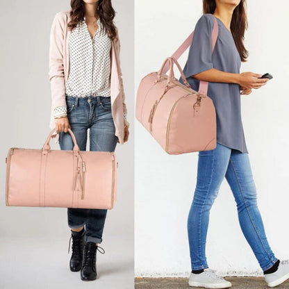 Bolsa de Viaje con Espacio Extra