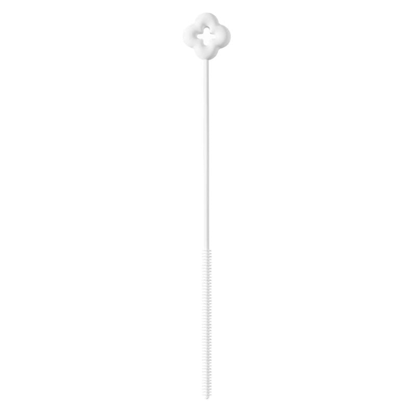 Set de 3 Cepillos de Limpieza para Pajitas Limpiador de Pajitas