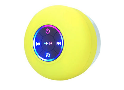 Altavoz con Ventosa Resistente Al Agua