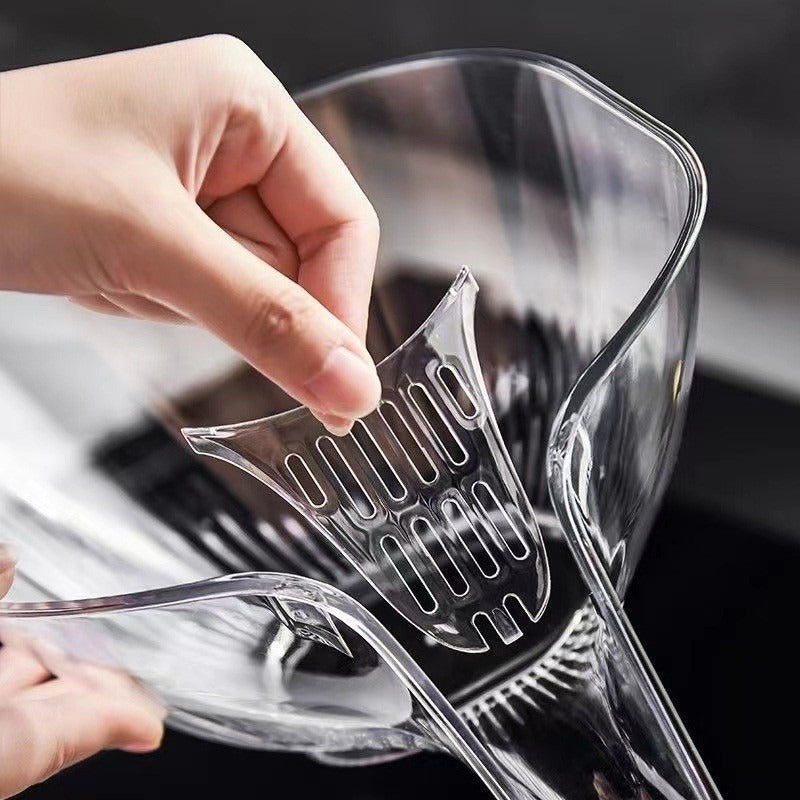 Práctico Colador Escurridor para la Cocina