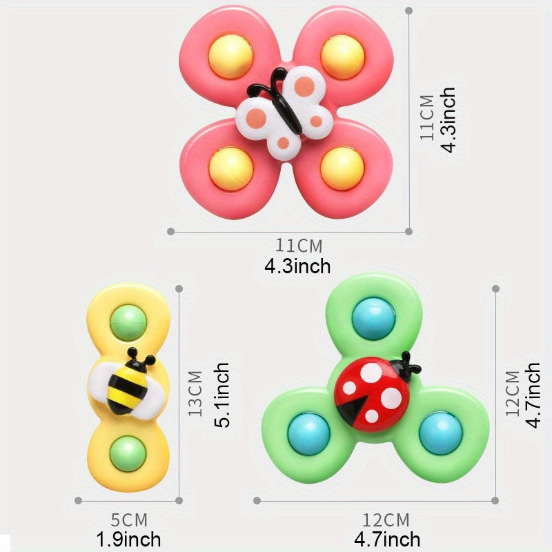 Divertido juego de carrusel para niños (set de 3)