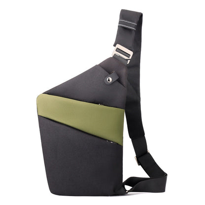 Bolso Bandolera Antirrobo de Diseño