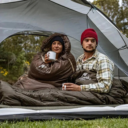 Saco De Dormir Aislante Para Camping - Saco De Dormir Ultraligero Para Exterior Para Las Noches Frías