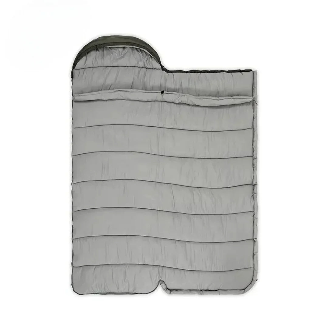 Saco De Dormir Aislante Para Camping - Saco De Dormir Ultraligero Para Exterior Para Las Noches Frías