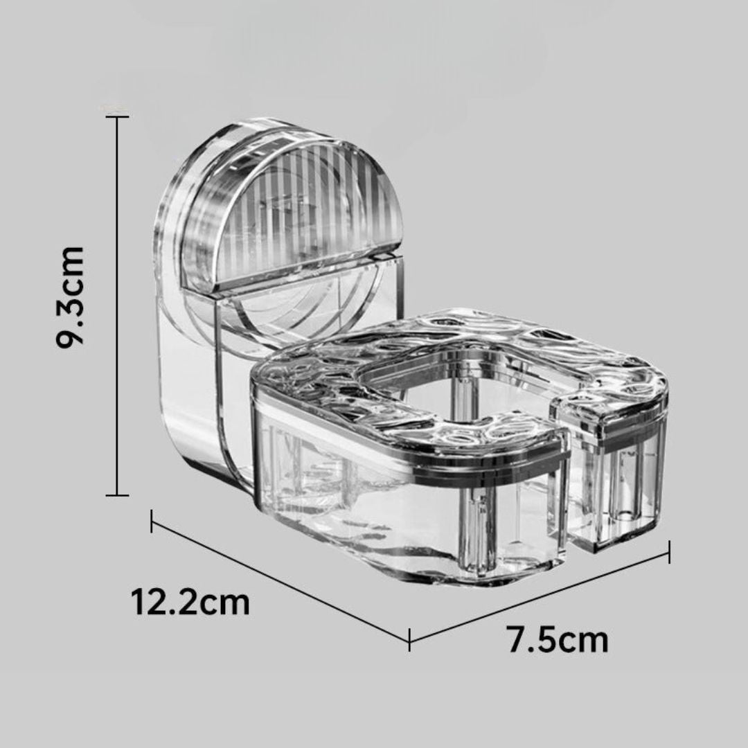 Práctico Soporte para Secador de Pelo