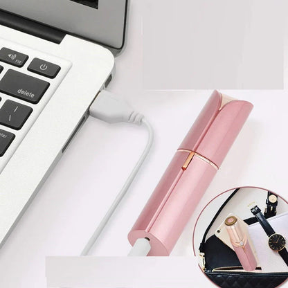 Depiladora Recargable Para Mujer Glamsilk