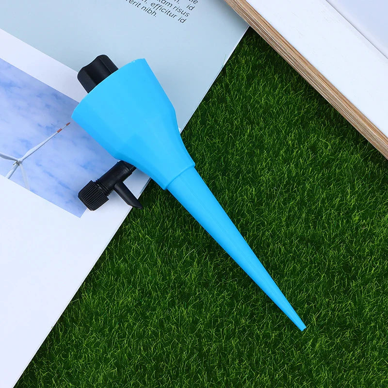 Espiga De Riego De Plantas Para Botellas - Riego Automático Por Goteo Para Plantas De Jardín