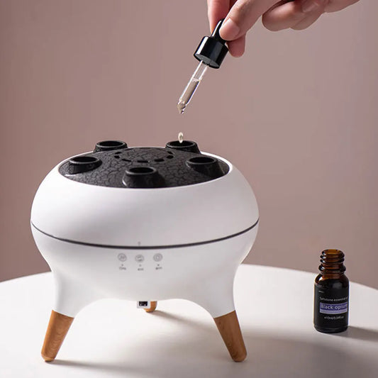 Humidificador Dinámico de Medusas Humidificador de Medusas