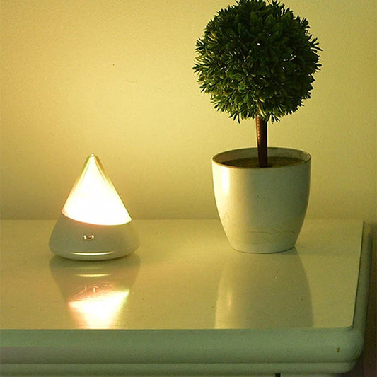 Luz De Noche LED Iceberg Inalámbrica - Diseño Moderno Para Una Iluminación Relajada
