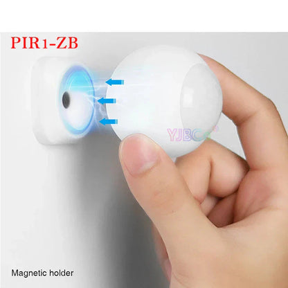 Detector De Movimiento Por Infrarrojos ( Zigbee 3.0 )