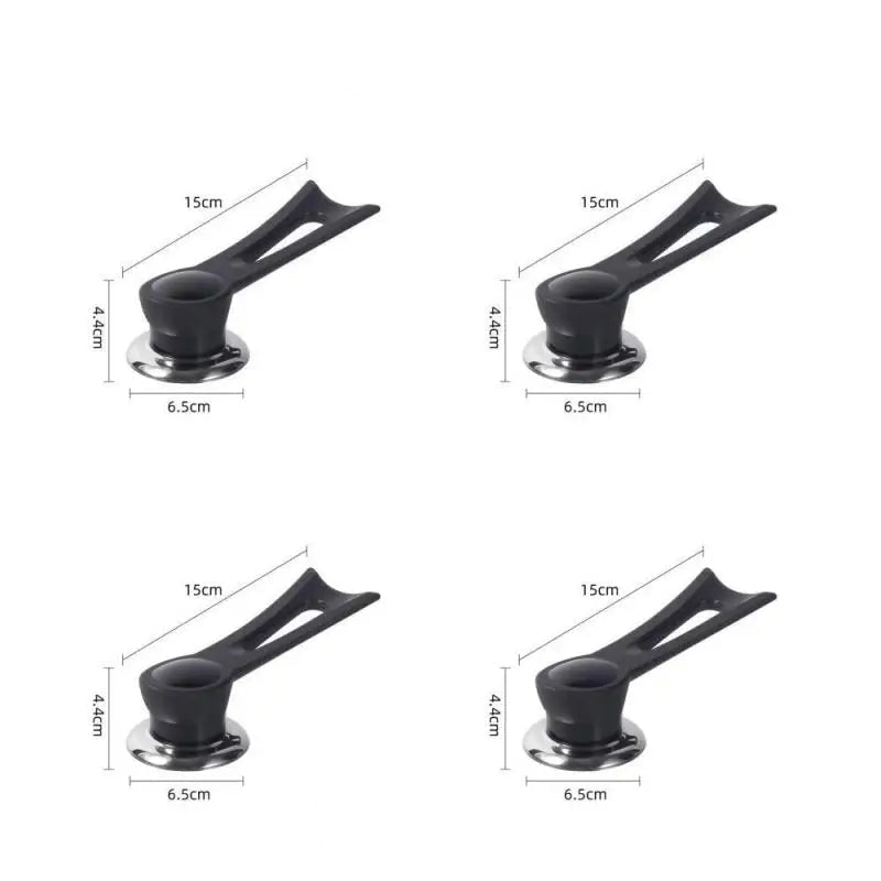 Mango De Repuesto Para Tapa De Olla - Diseño De Madera Con Base De Acero Inoxidable
