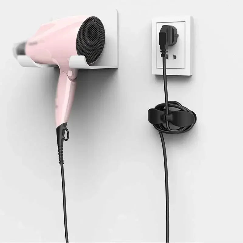 Práctico Juego de 5 Organizadores de Cables Multiusos Prácticos Organizadores de Cables Multiusos