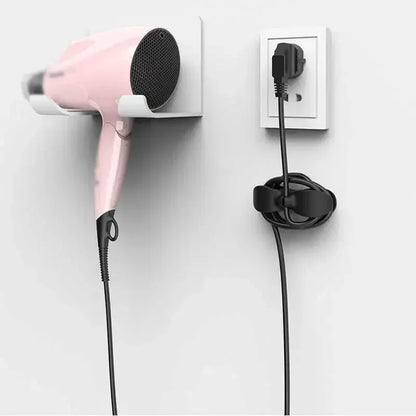 Práctico Juego de 5 Organizadores de Cables Multiusos Prácticos Organizadores de Cables Multiusos