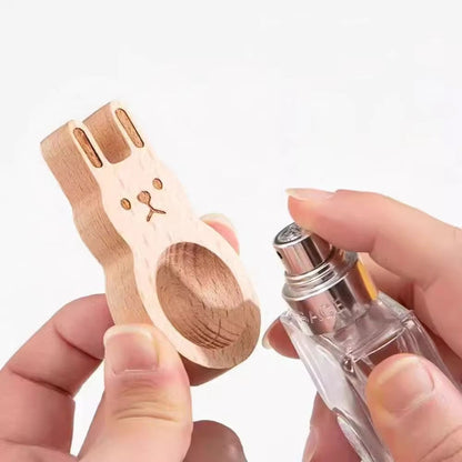 Difusor de Fragancia Natural Fabricado en Madera ( Set de 2 )