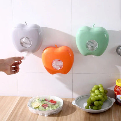 Película Adhesiva Resistente Al Cizallamiento Con Soporte Para Manzanas - Práctico Dispensador De Película Película Adhesiva