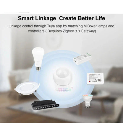 Detector De Movimiento Por Infrarrojos ( Zigbee 3.0 )