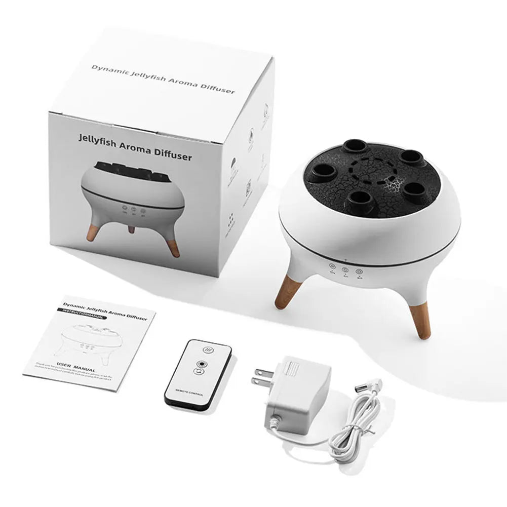Humidificador Dinámico de Medusas Humidificador de Medusas