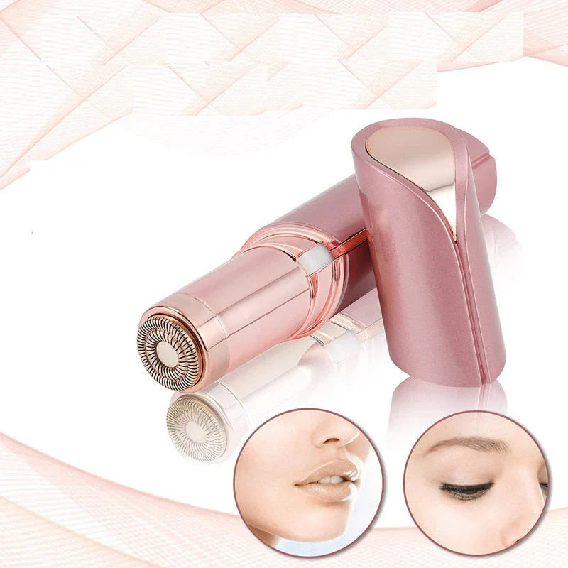 Depiladora Recargable Para Mujer Glamsilk