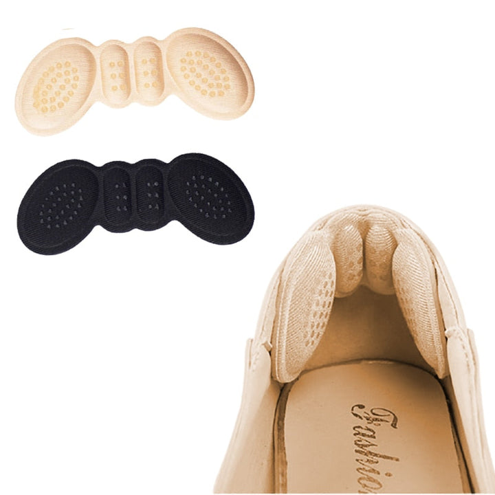 Almohadilla De Confort Para El Pie - Cómoda Y Reductora Del Dolor Para Tus Zapatos Colchón Para El Pie