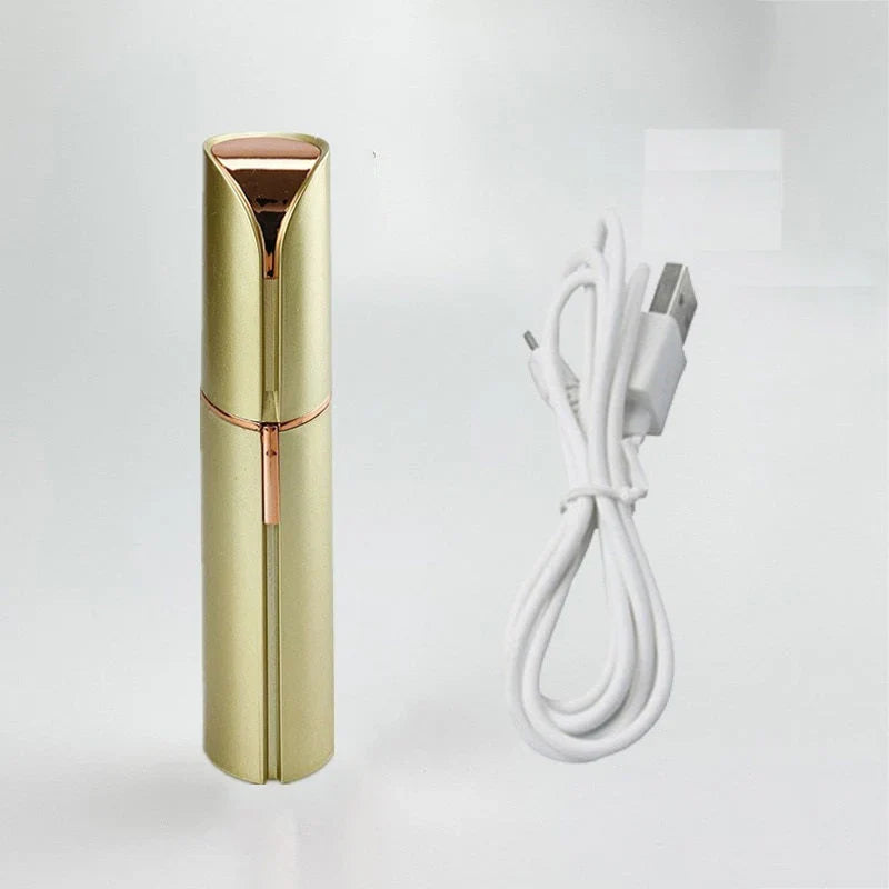 Depiladora Recargable Para Mujer Glamsilk