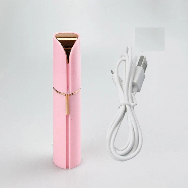 Depiladora Recargable Para Mujer Glamsilk