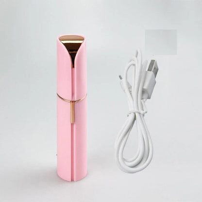 Depiladora Recargable Para Mujer Glamsilk