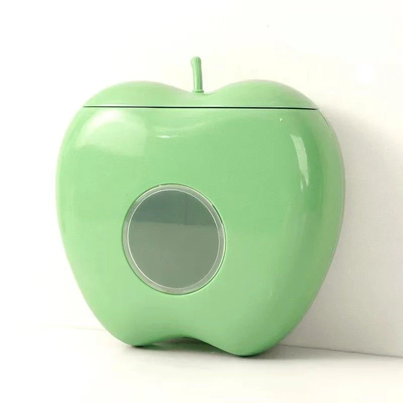 Película Adhesiva Resistente Al Cizallamiento Con Soporte Para Manzanas - Práctico Dispensador De Película Película Adhesiva