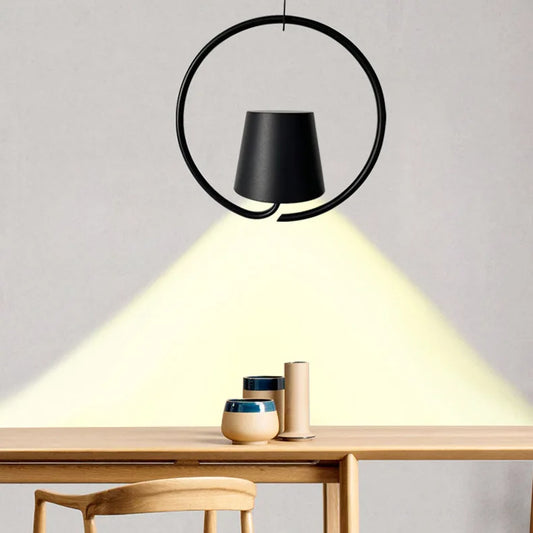 Lámpara Led Colgante Inalámbrica