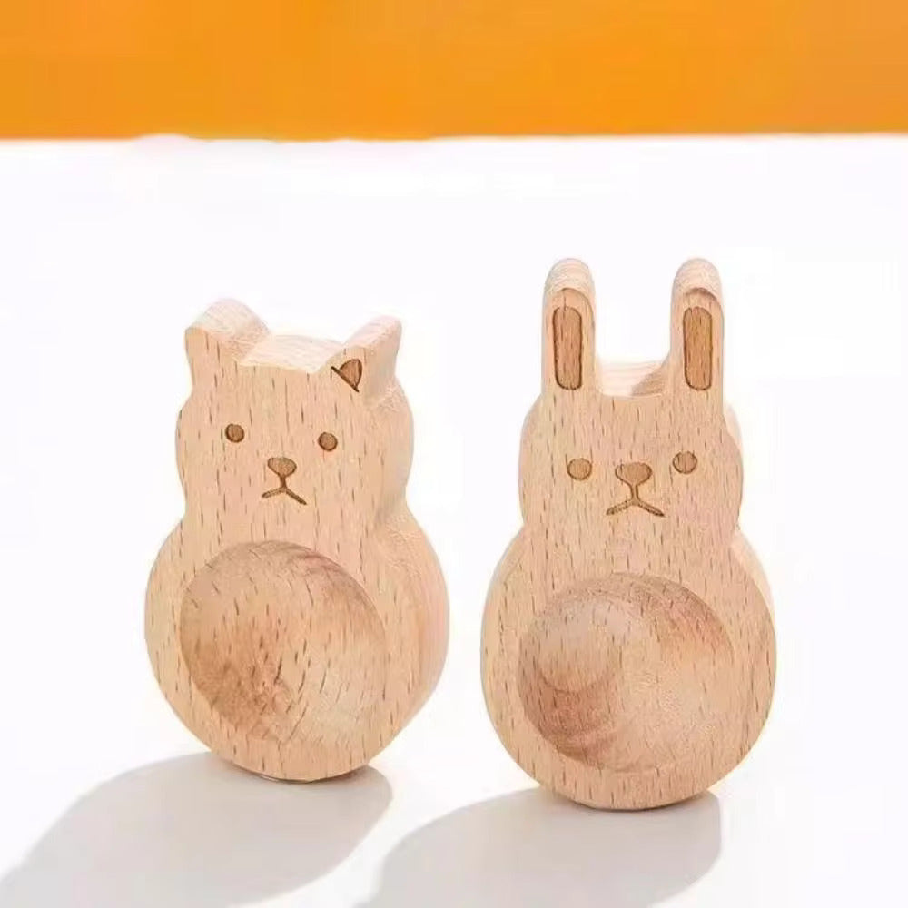 Difusor de Fragancia Natural Fabricado en Madera ( Set de 2 )