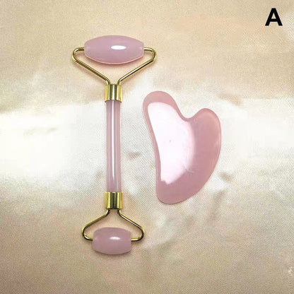 Faceshape | Rodillo Facial y Raspador de Masaje para una Piel Firme para una Piel Más Firme