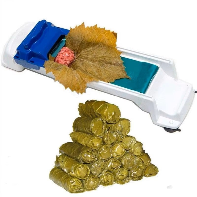 Rápido Y Perfecto Rodillo De Ayuda En La Cocina