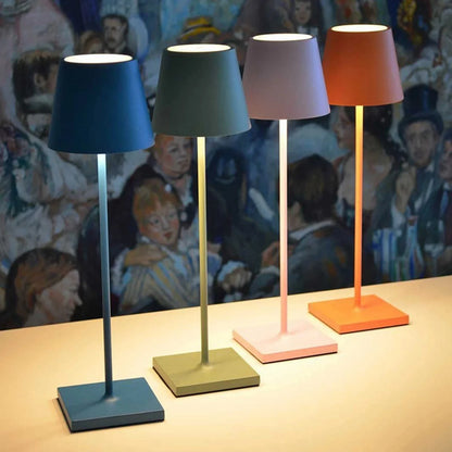 Lámpara de Sobremesa Led Táctil