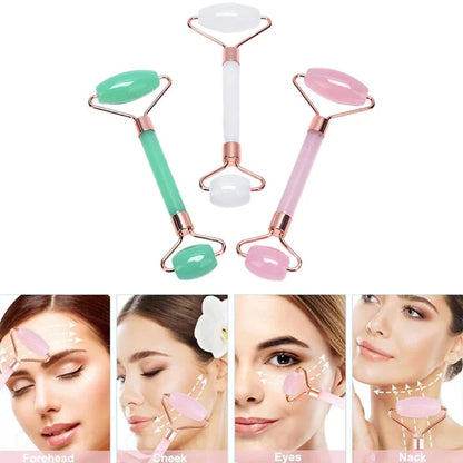 Faceshape | Rodillo Facial y Raspador de Masaje para una Piel Firme para una Piel Más Firme