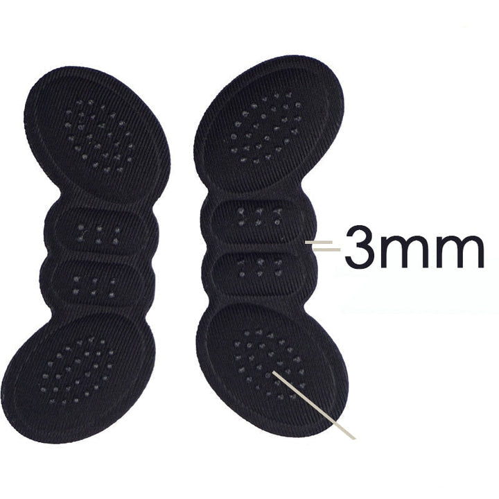Almohadilla De Confort Para El Pie - Cómoda Y Reductora Del Dolor Para Tus Zapatos Colchón Para El Pie