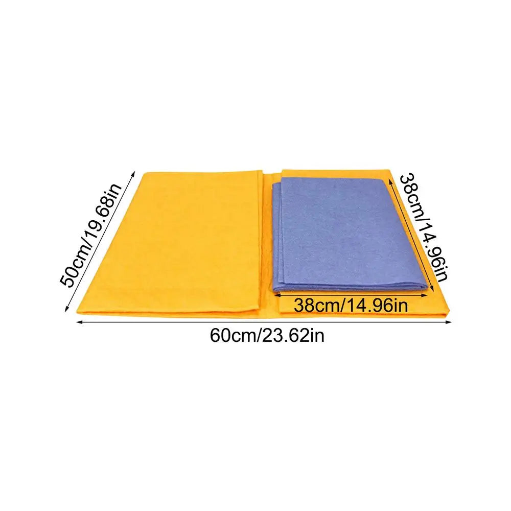 Pañuelo de Limpieza Multiusos Absorbente Pañuelo de Limpieza Multiusos Absorbente Pañuelo de Limpieza Multiusos