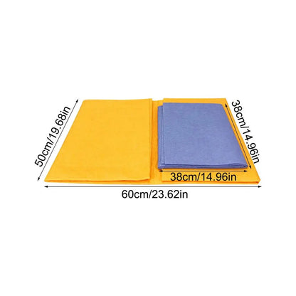 Pañuelo de Limpieza Multiusos Absorbente Pañuelo de Limpieza Multiusos Absorbente Pañuelo de Limpieza Multiusos