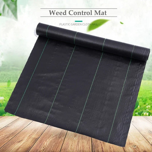 Rollo De Vellón Antihierba - Robusto Y Transpirable Para El Cuidado Del Jardín Y Las Plantas Cuidado De Las Plantas