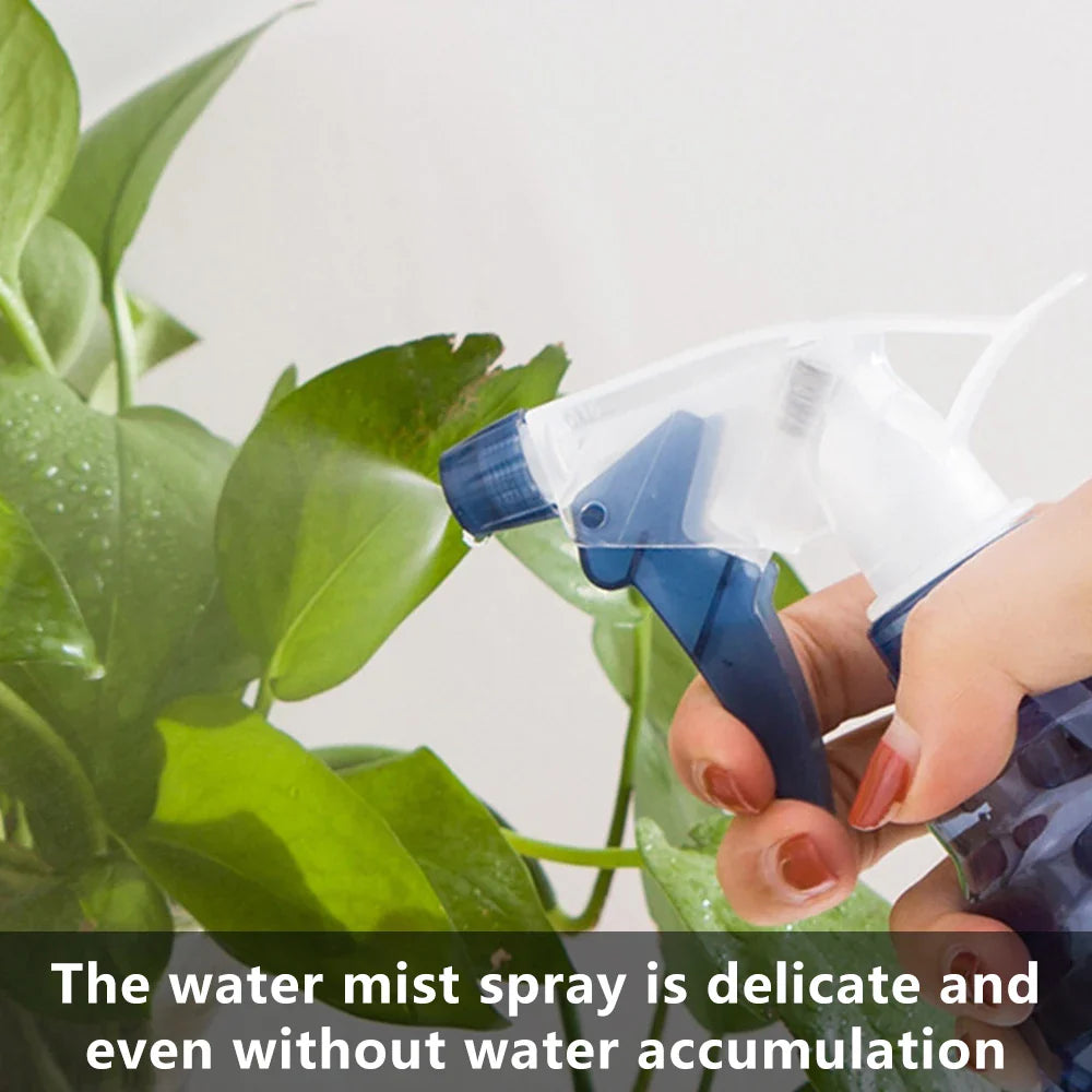Botella Pulverizadora Ajustable con Asa Ergonómica para un Fácil Manejo y Uso Versátil