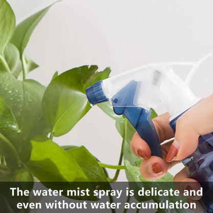 Botella Pulverizadora Ajustable con Asa Ergonómica para un Fácil Manejo y Uso Versátil