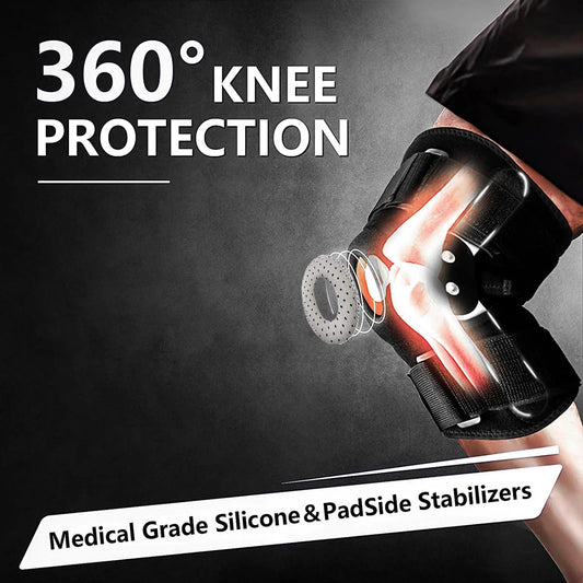 Ortesis de Rodilla Personalizable con Apoyo Articular