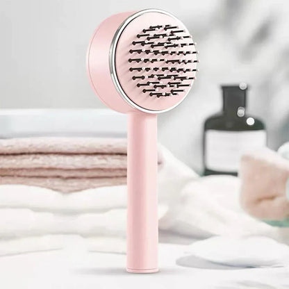Peinado Del Cabello Sin Esfuerzo