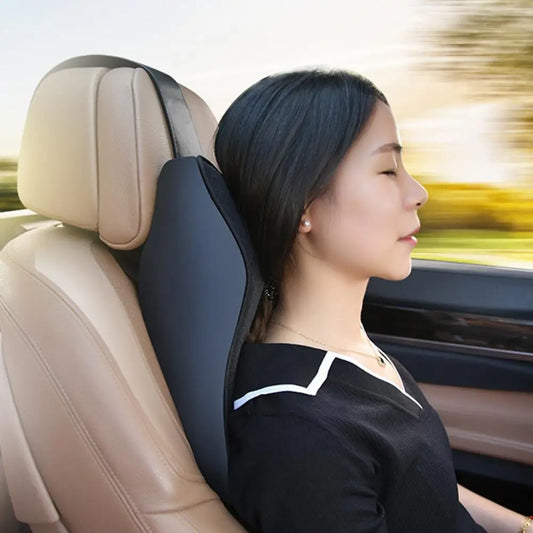 Almohadón Cervical para Viajes Relajados en Coche Almohadón Cervical para el Asiento Del Coche
