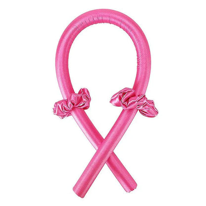 Annelieskruller | Aparato de Peinado de Rizos sin Calor para Mujer Pelo Largo