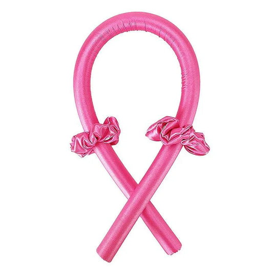 Annelieskruller | Aparato de Peinado de Rizos sin Calor para Mujer Pelo Largo