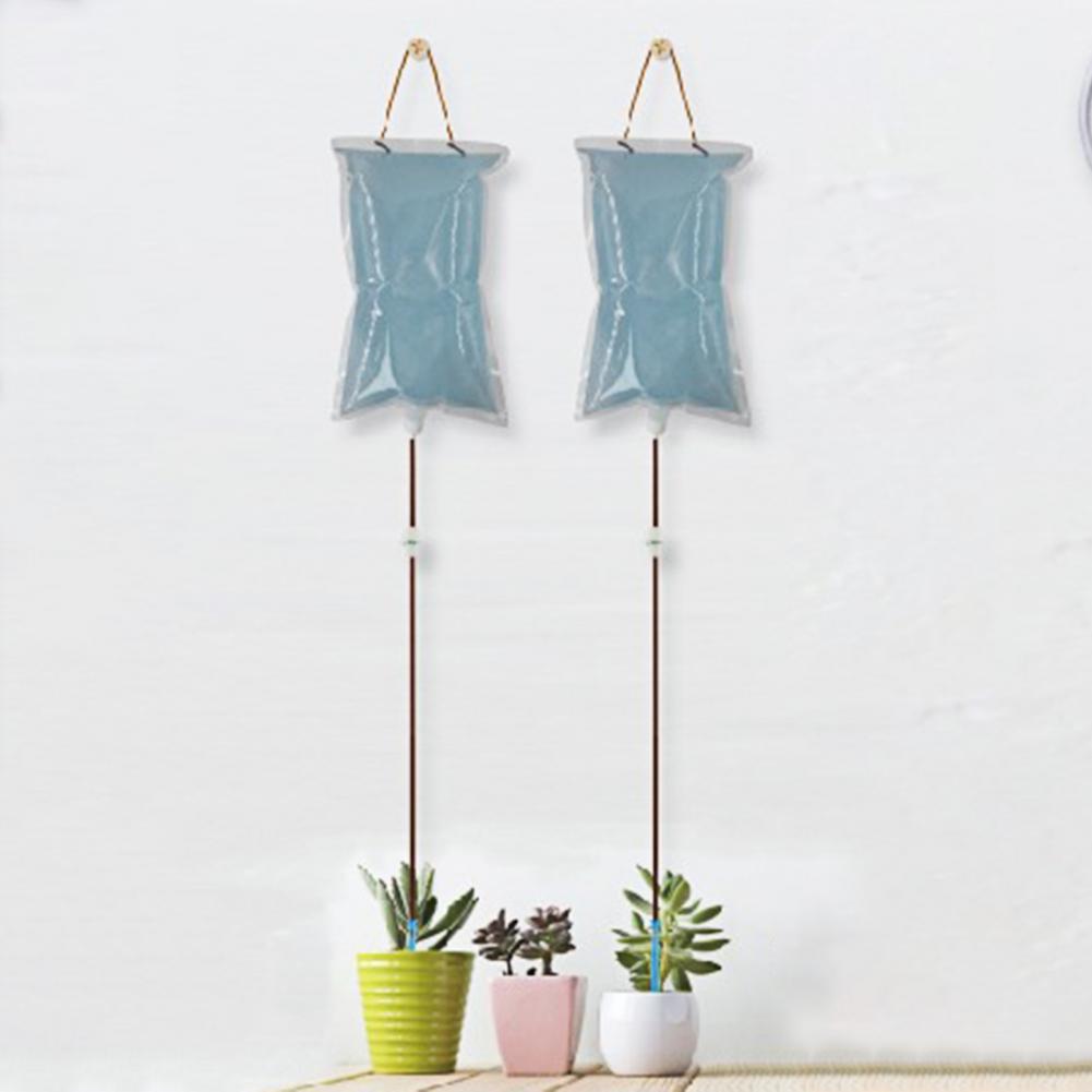 Bolsa de Agua Dispositivo de Riego Automático - Riego por Goteo para Facilitar el Cuidado de las Plantas