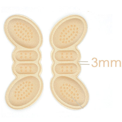 Almohadilla De Confort Para El Pie - Cómoda Y Reductora Del Dolor Para Tus Zapatos Colchón Para El Pie
