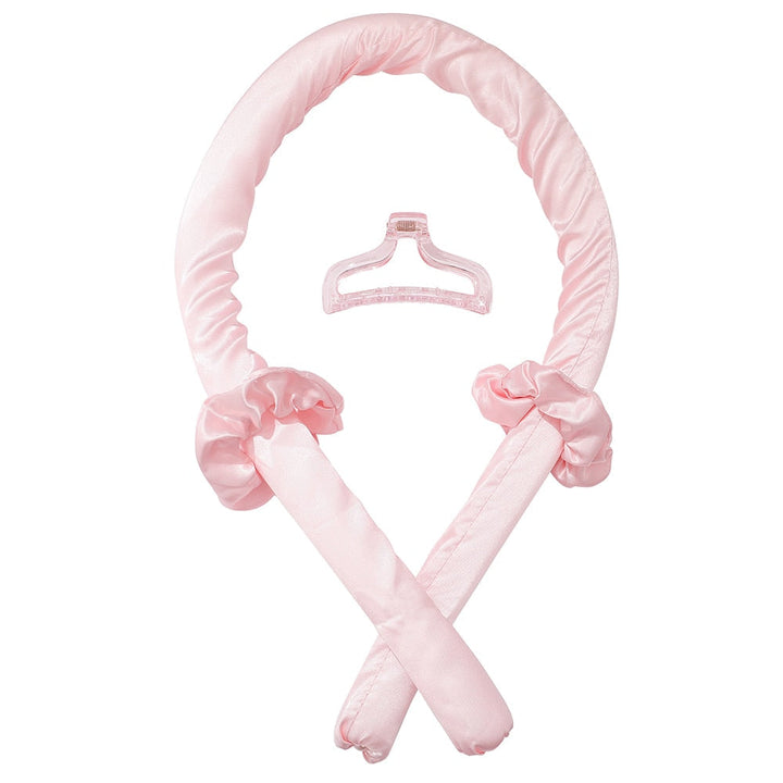 Rizos Sedosos Sin Calor - Rizador Flexible Para Ondas Suaves